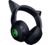 Słuchawki bezprzewodowe z mikrofonem Razer Kraken Kitty V2 BT Black Nauszne Czarny