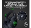 Słuchawki bezprzewodowe z mikrofonem Razer Kraken Kitty V2 BT Black Nauszne Czarny