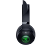 Słuchawki bezprzewodowe z mikrofonem Razer Kraken Kitty V2 BT Black Nauszne Czarny