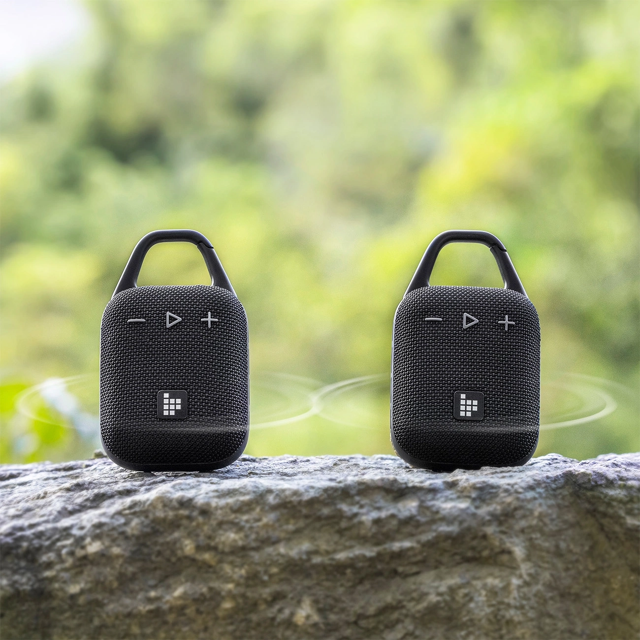 Głośnik Bluetooth Tronsmart Mirtune H1 8W Czarny