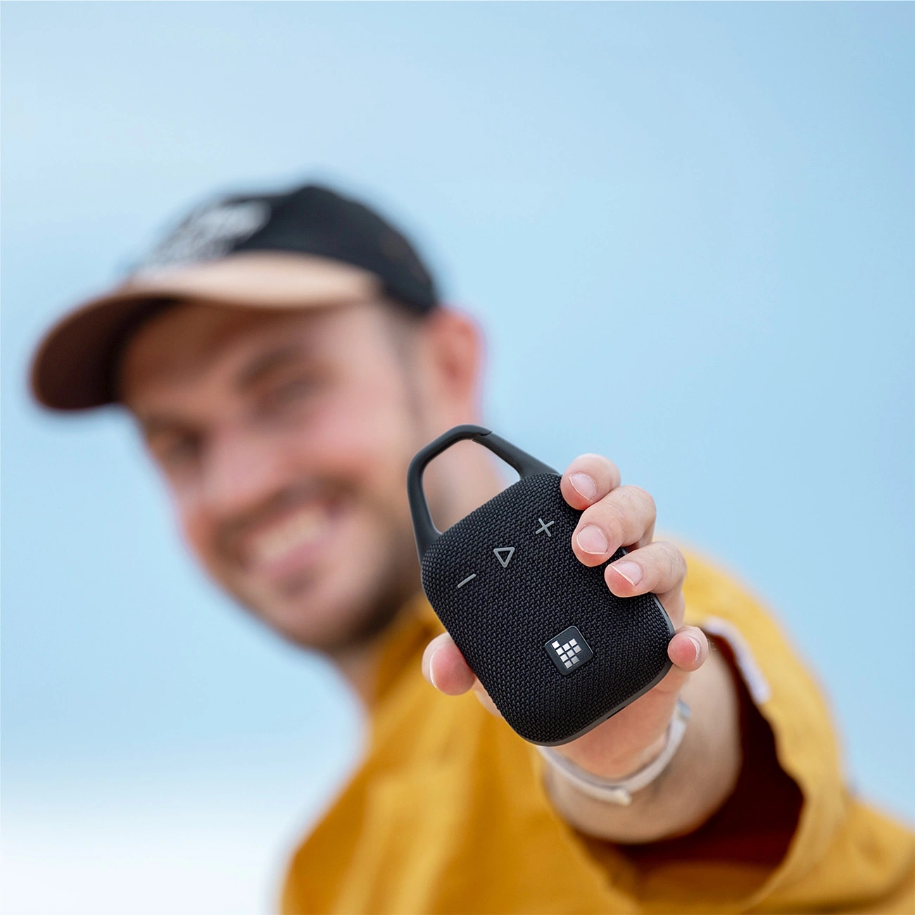 Głośnik Bluetooth Tronsmart Mirtune H1 8W Czarny