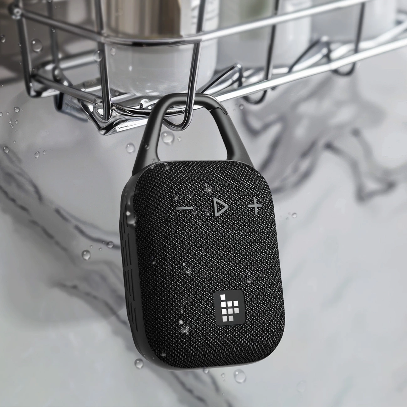 Głośnik Bluetooth Tronsmart Mirtune H1 8W Czarny