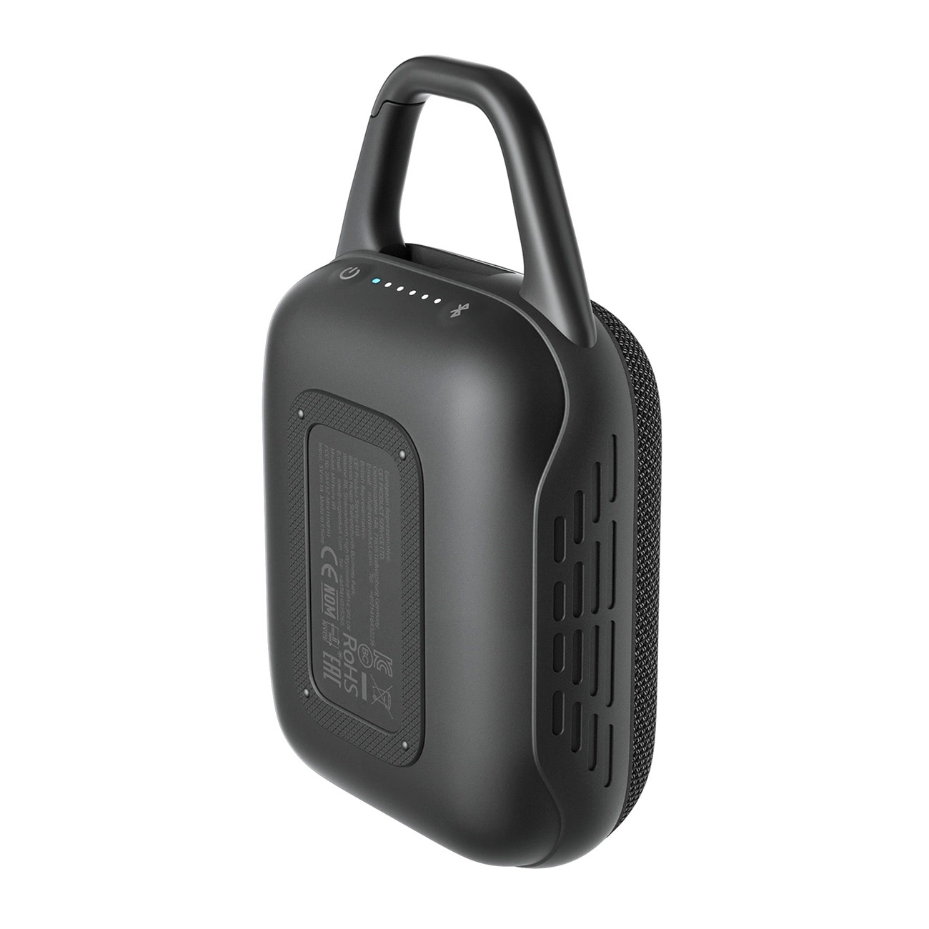 Głośnik Bluetooth Tronsmart Mirtune H1 8W Czarny