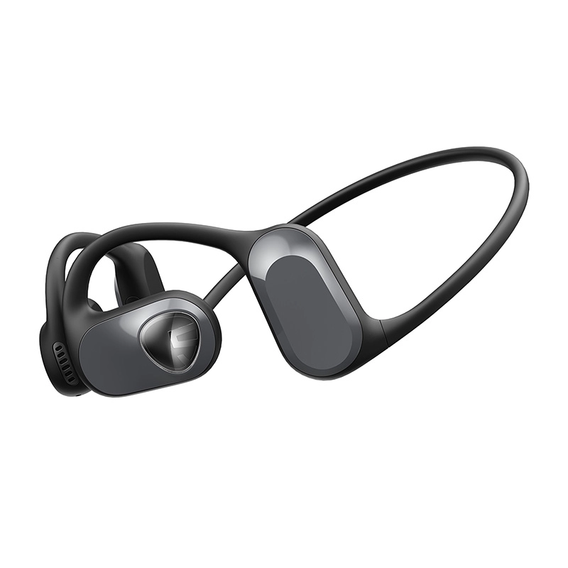Słuchawki bezprzewodowe Soundpeats RunFree Przewodnictwo kostne Bluetooth 5.3 Czarny
