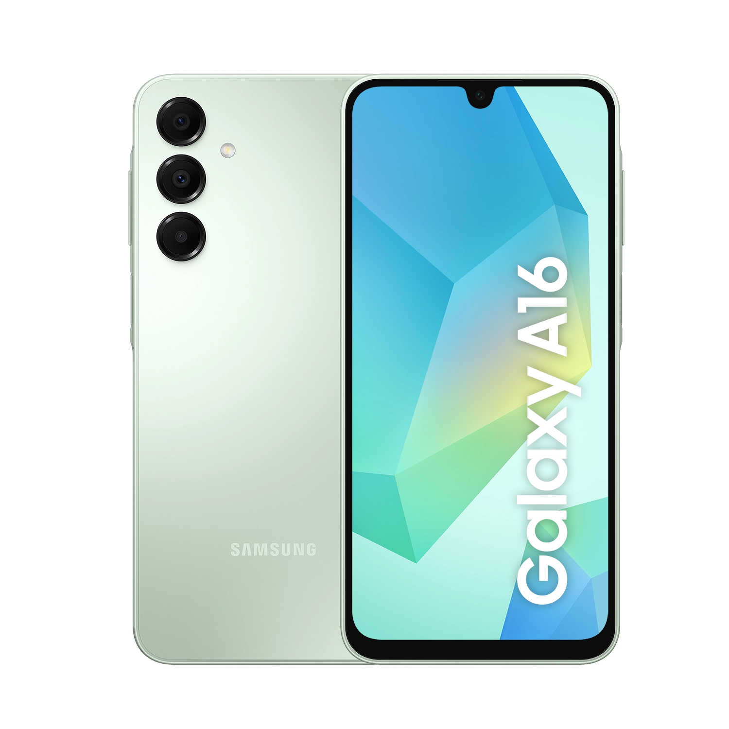 Smartfon Samsung Galaxy A16 4/128GB 6,7" 90Hz 50Mpix Zielony