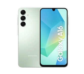 Smartfon Samsung Galaxy A16 4/128GB 6,7" 90Hz 50Mpix Zielony