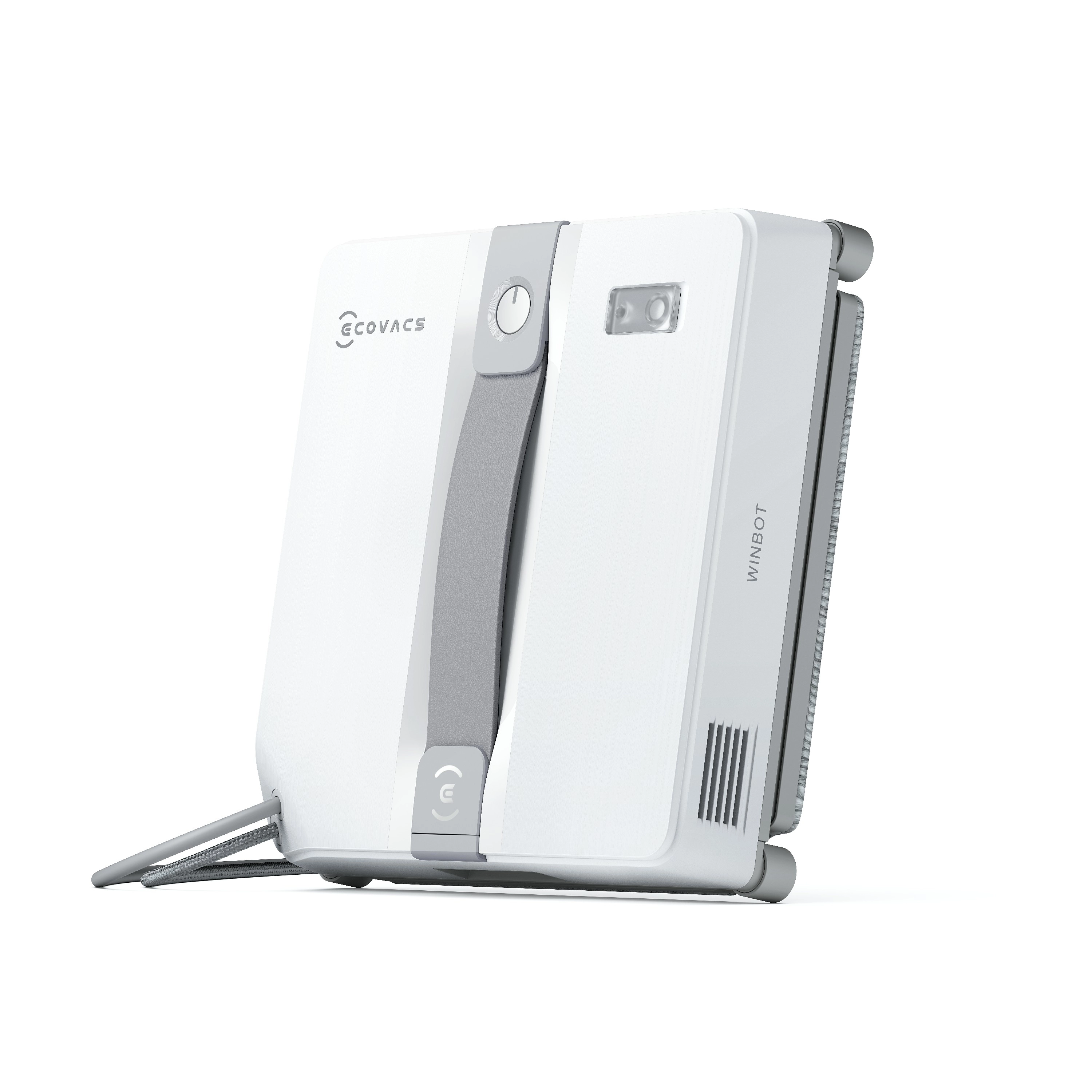 Robot do mycia okien Ecovacs Winbot Mini Grey