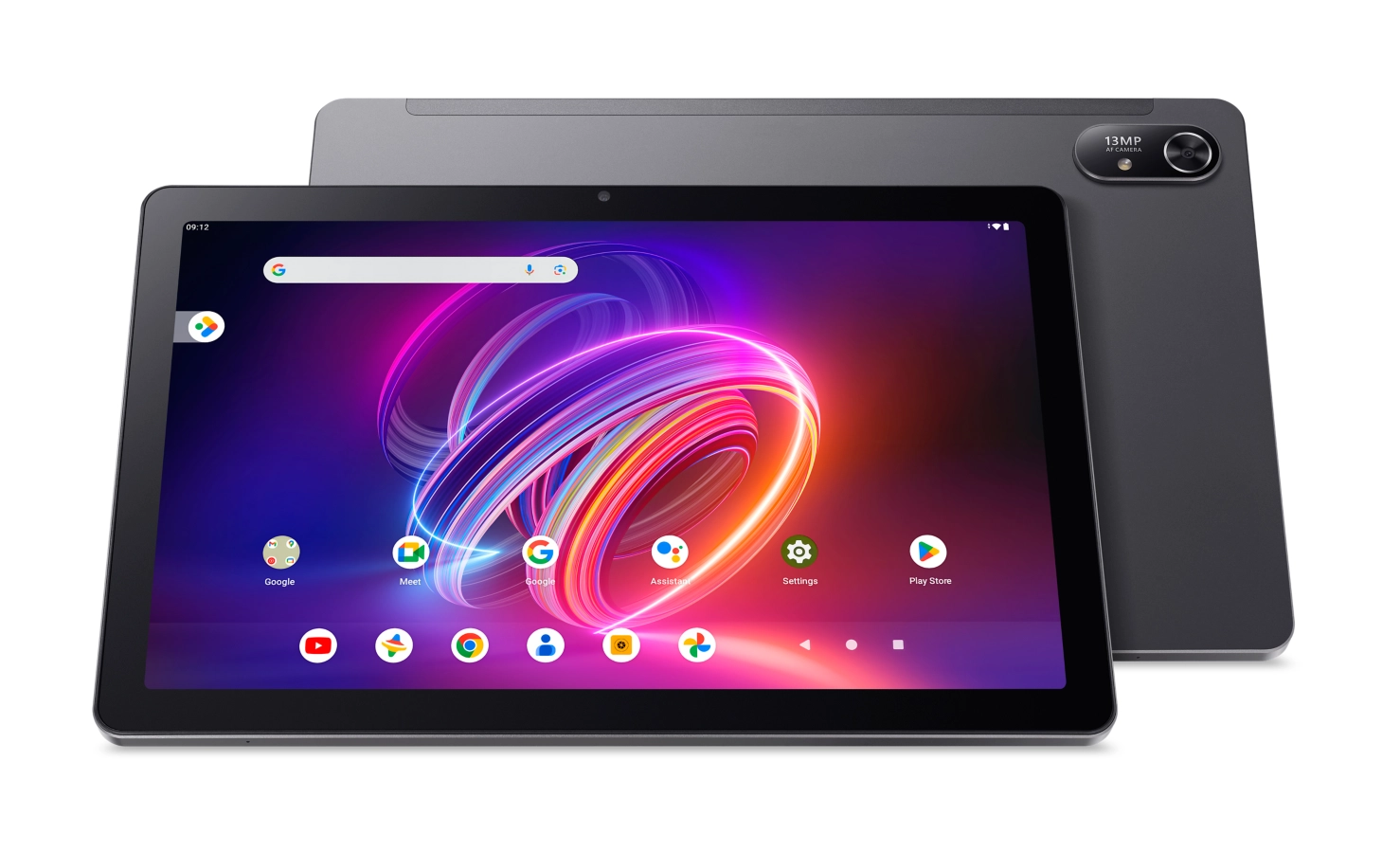 Tablet Acer Iconia P11 8/128GB Wi-Fi Grafitowy
