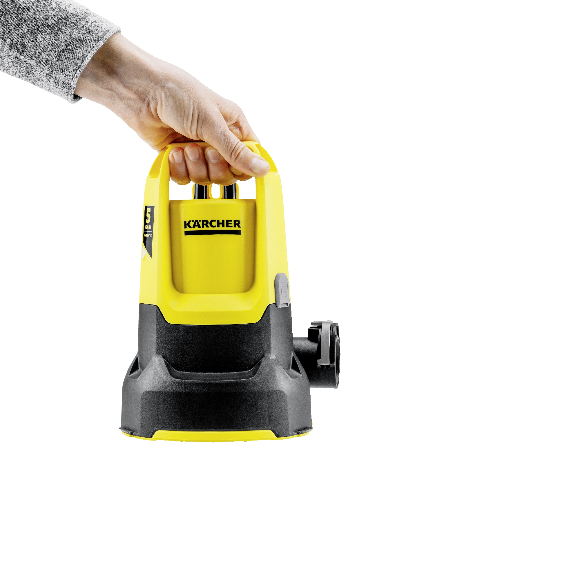 Pompa zanurzeniowa Karcher SP 9.000 Flat 1.645-810.0