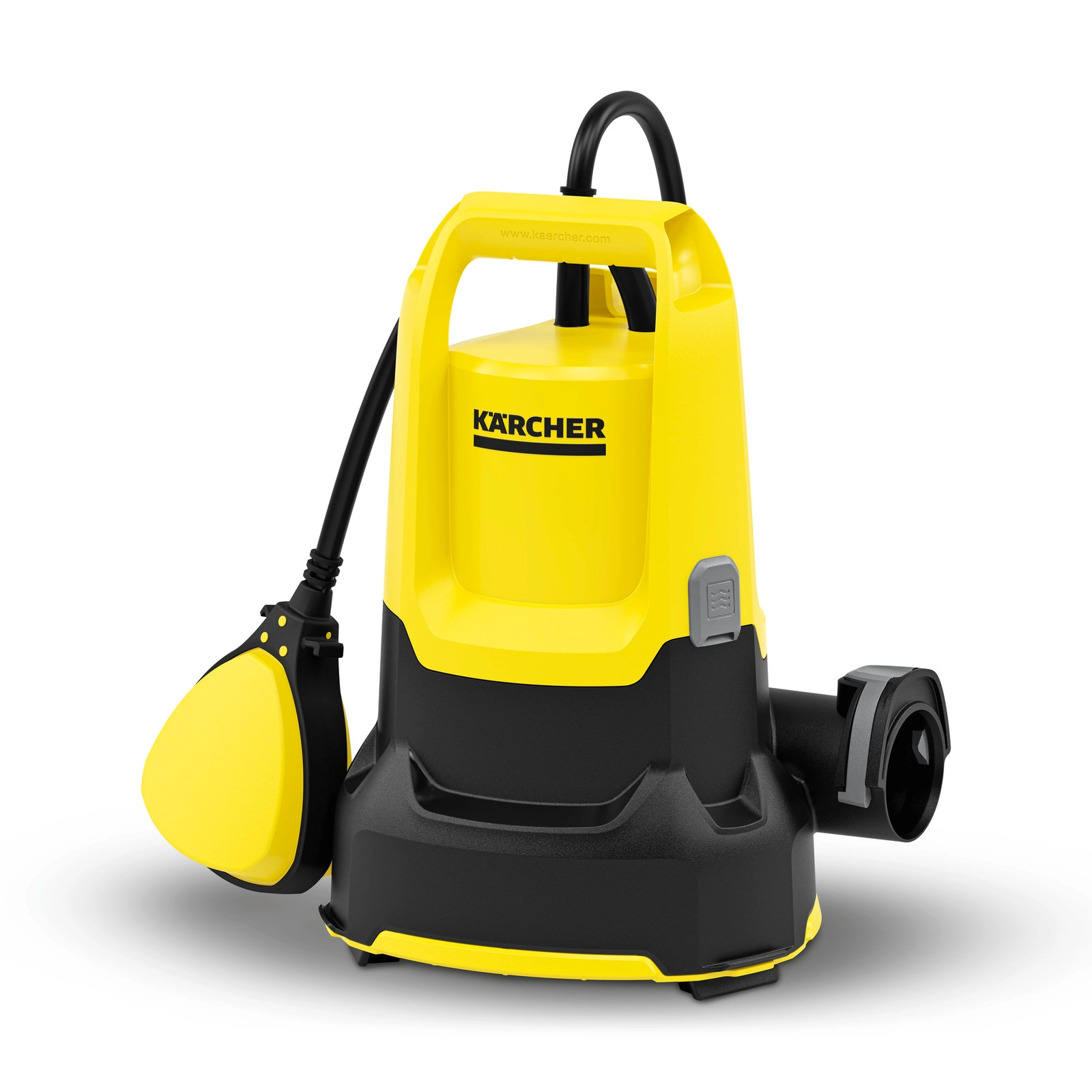 Pompa zanurzeniowa Karcher SP 9.000 Flat 1.645-810.0