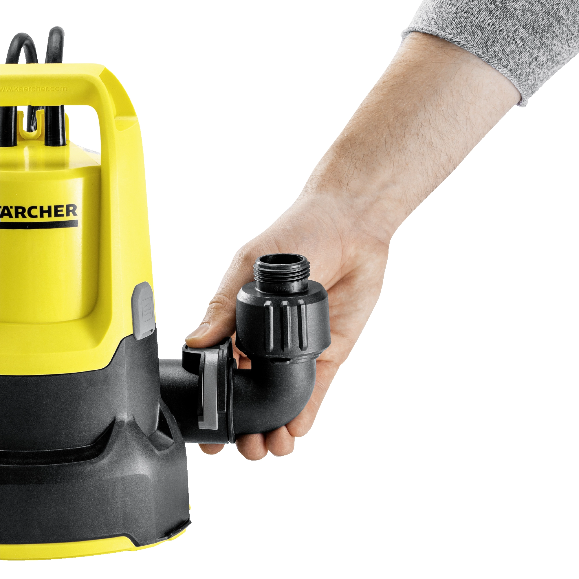 Pompa zanurzeniowa Karcher SP 9.000 Flat 1.645-810.0
