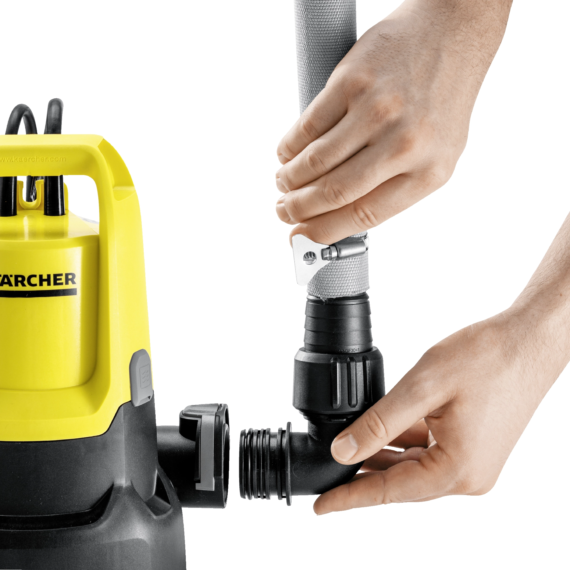 Pompa zanurzeniowa Karcher SP 9.000 Flat 1.645-810.0