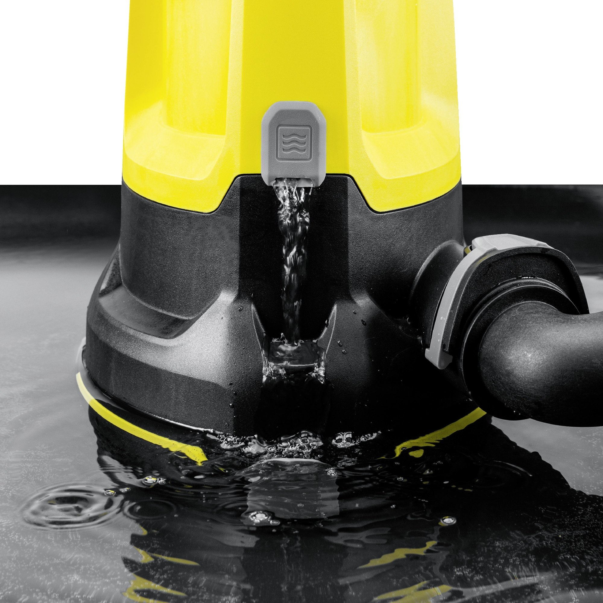 Pompa zanurzeniowa Karcher SP 9.000 Flat 1.645-810.0