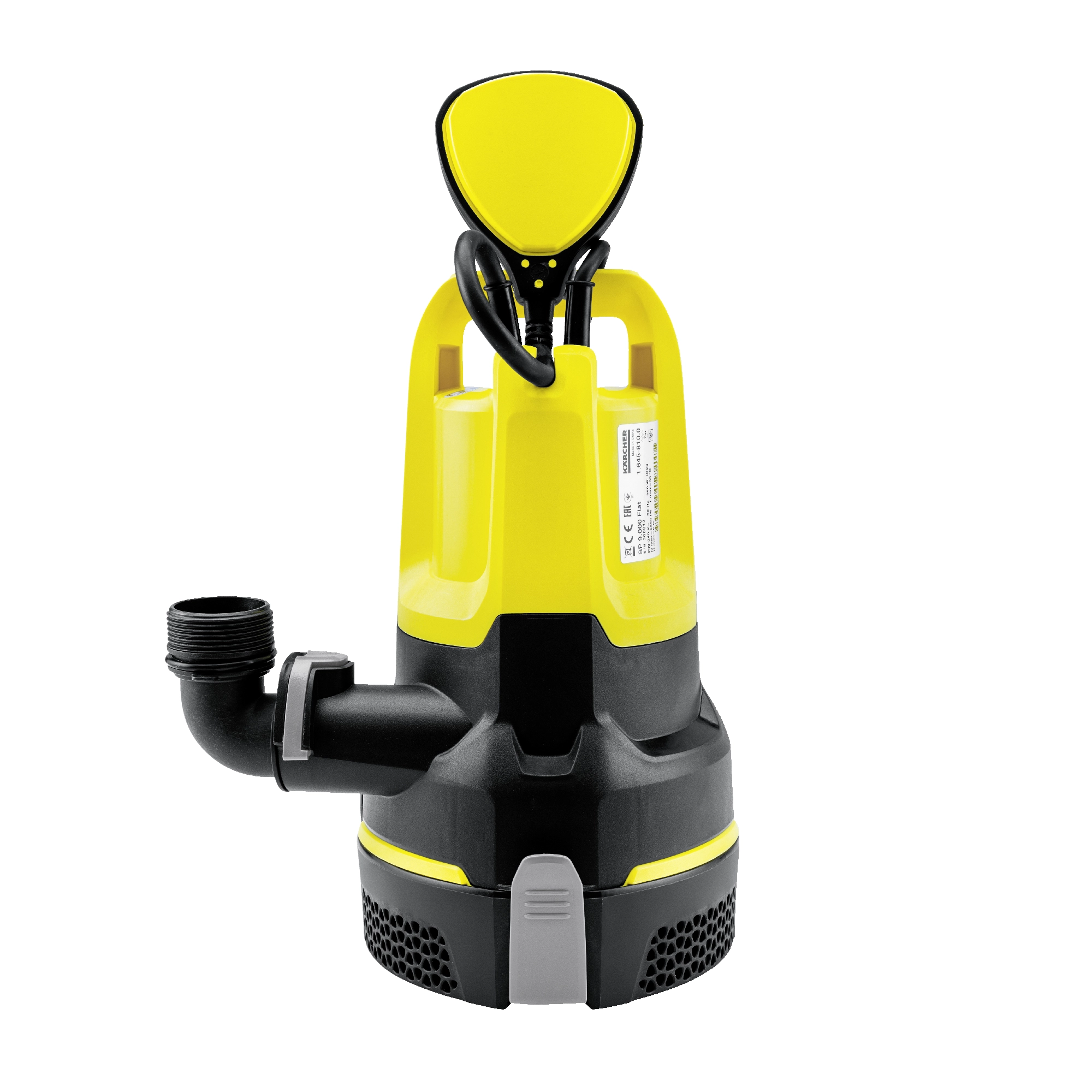 Pompa zanurzeniowa Karcher SP 9.000 Flat 1.645-810.0