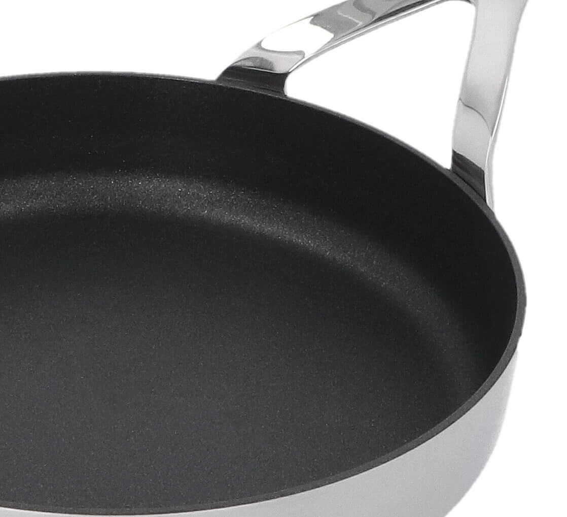 Patelnia Demeyere Mini 3 40851-240-0 Indukcja Duraslide Ultra 16cm