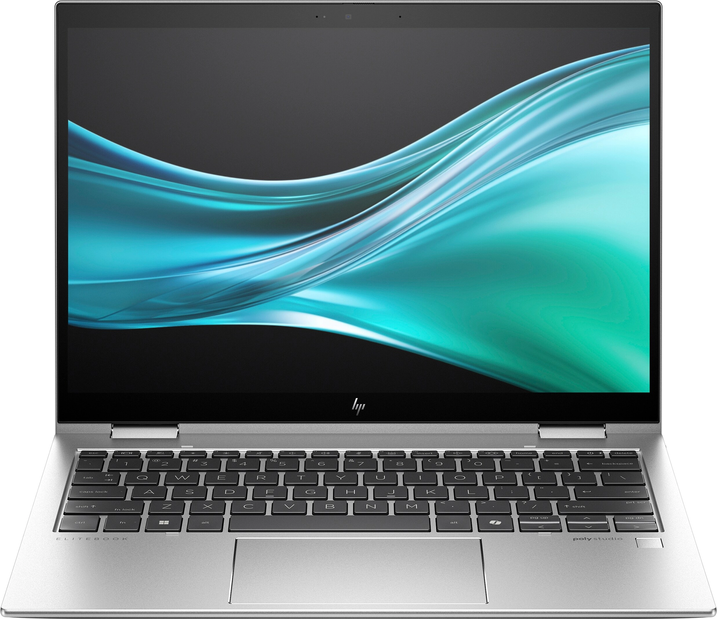 Laptop 2w1 HP Elite x360 830 G11 13,3" Ultra 7 155U 32GB RAM 1TB Dysk SSD Win11 Pro Srebrny