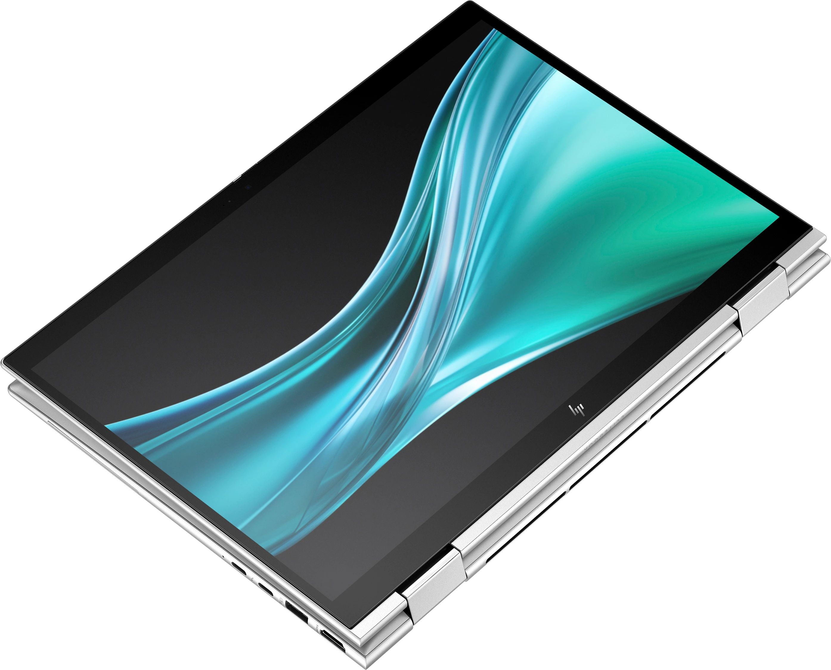 Laptop 2w1 HP Elite x360 830 G11 13,3" Ultra 7 155U 32GB RAM 1TB Dysk SSD Win11 Pro Srebrny