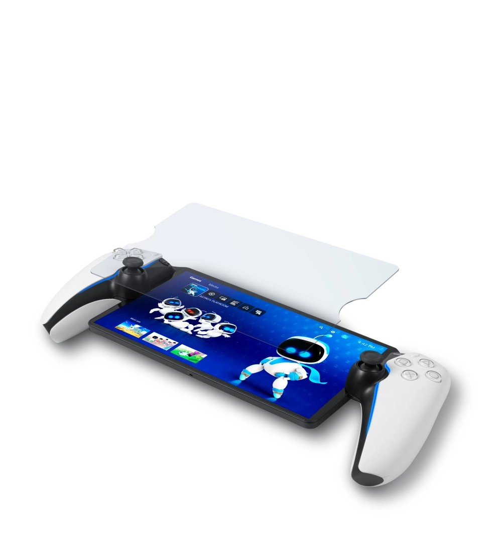 Szkło na ekran Nacon PS Portal Tempered Glass na PlayStation Portal na Oficjalnej Licencji