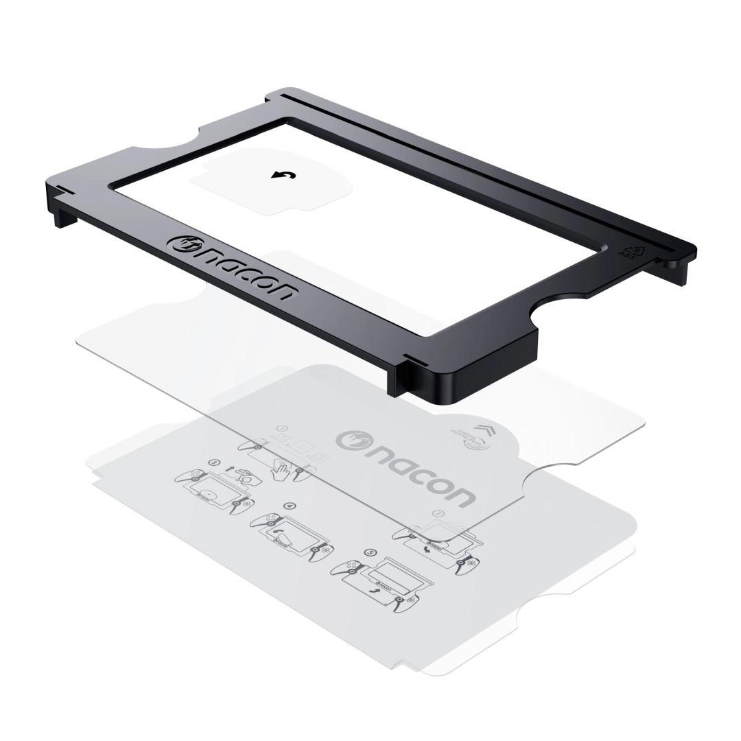 Szkło na ekran Nacon PS Portal Tempered Glass na PlayStation Portal na Oficjalnej Licencji
