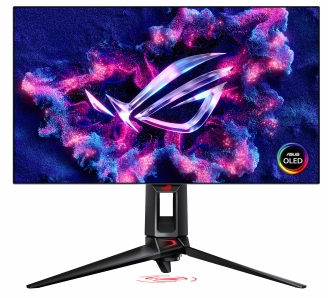 Monitor ASUS ROG Swift PG27AQDP 27" 2K OLED 480Hz 0,03ms Gamingowy