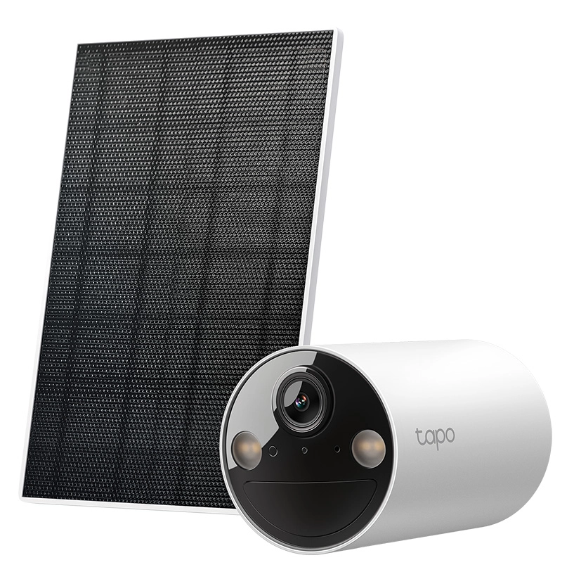 Kamera TP-LINK Tapo C410 KIT z Panelem solarnym