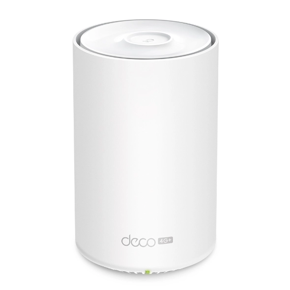 Router TP-LINK Deco X10-4G AX1500 1szt. Biały