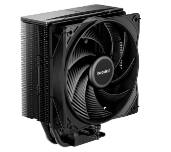 Chłodzenie be quiet! Pure Rock 3 Czarny