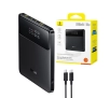 Powerbank Baseus Blade H1 Lite 20000mAh 100W Czarny
