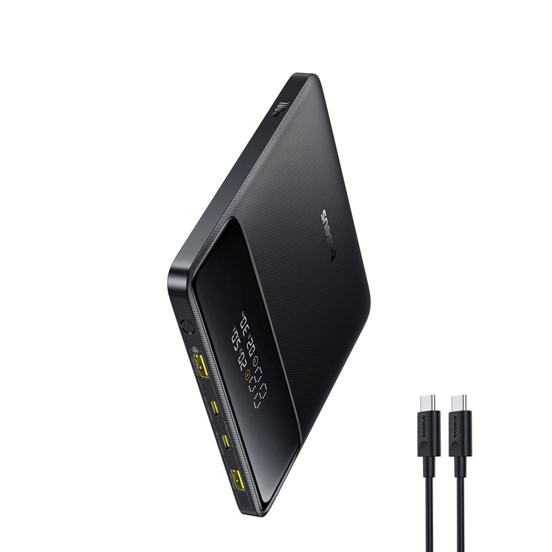 Powerbank Baseus Blade H1 Lite 20000mAh 100W Czarny