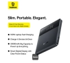 Powerbank Baseus Blade H1 Lite 20000mAh 100W Czarny