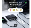 Powerbank Baseus Blade H1 Lite 20000mAh 100W Czarny