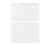 Etui na tablet Samsung Smart Book Cover Tab S10 FE+ Biały