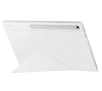 Etui na tablet Samsung Smart Book Cover Tab S10 FE+ Biały