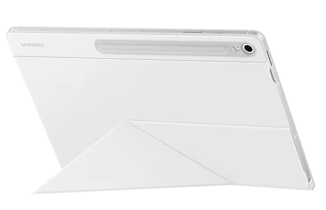 Etui na tablet Samsung Smart Book Cover Tab S10 FE+ Biały