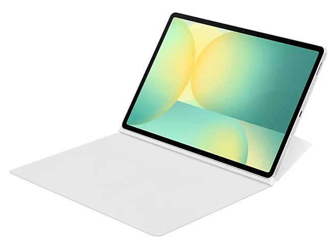 Etui na tablet Samsung Smart Book Cover Tab S10 FE+ Biały
