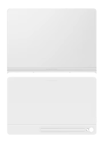 Etui na tablet Samsung Smart Book Cover Tab S10 FE+ Biały