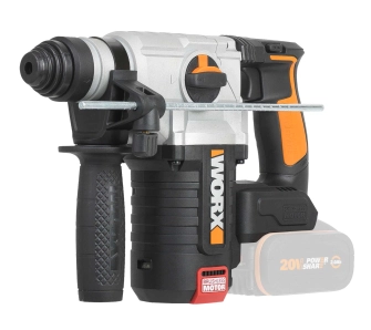 Młot udarowo-obrotowy Worx WX380.9