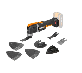 Narzędzie wielofunkcyjne Worx Sonicrafter WX696.9