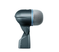 Shure BETA 52A Przewodowy Dynamiczny do bębna basowego Srebrny