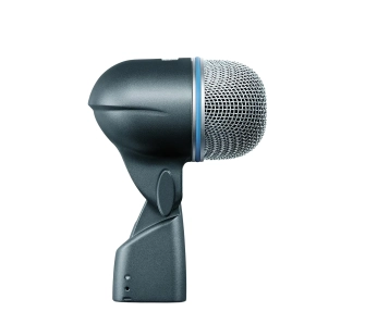 Mikrofon Shure BETA 52A Przewodowy Dynamiczny do bębna basowego Srebrny