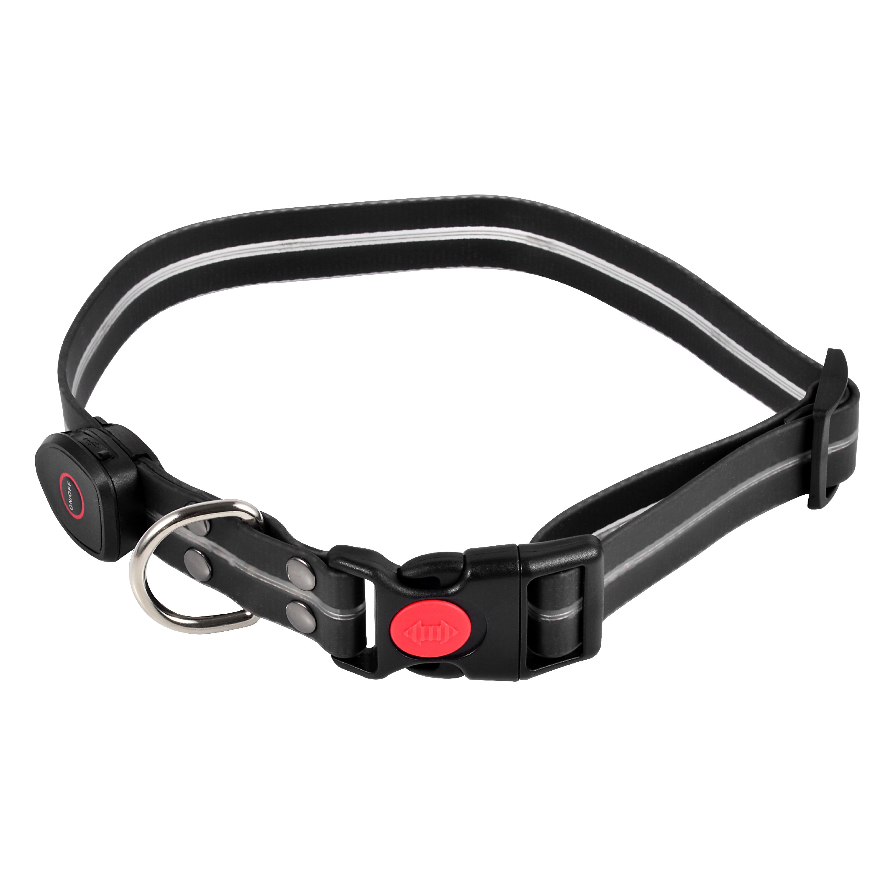 Obroża PetiGIO LED rozmiar S PETI-910S