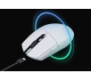 Myszka gamingowa MCHOSE G3 800 mAh Biały