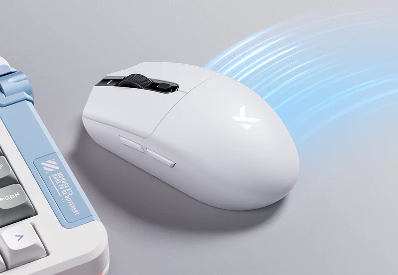 Myszka gamingowa MCHOSE G3 800 mAh Biały