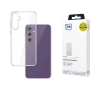 Etui 3mk Armor Case do Galaxy S24 FE Przezroczysty