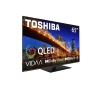 Telewizor Toshiba 65QV3F63DG 65" QLED 4K Smart TV VIDAA Dolby Vision Dolby Atmos HDMI 2.1 DVB-T2