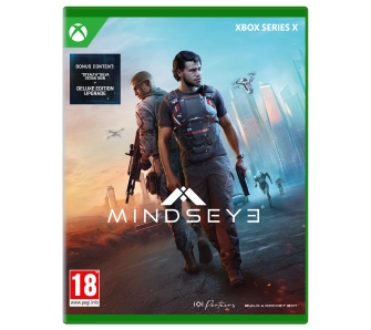 MindsEye Gra na Xbox Series X