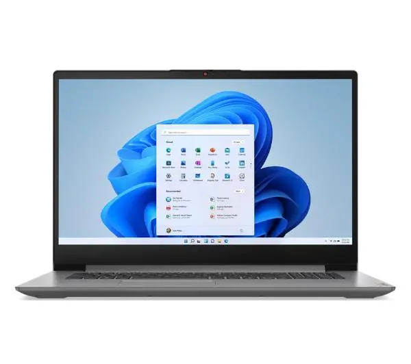Laptop Lenovo IdeaPad 3 17IAU7 17,3" i5-1235U 8GB RAM 512GB Dysk SSD Win11 Szary