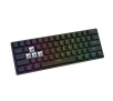 Klawiatura mechaniczna Savio Blackout X2 Outemu Blue Hot Swap Czarny