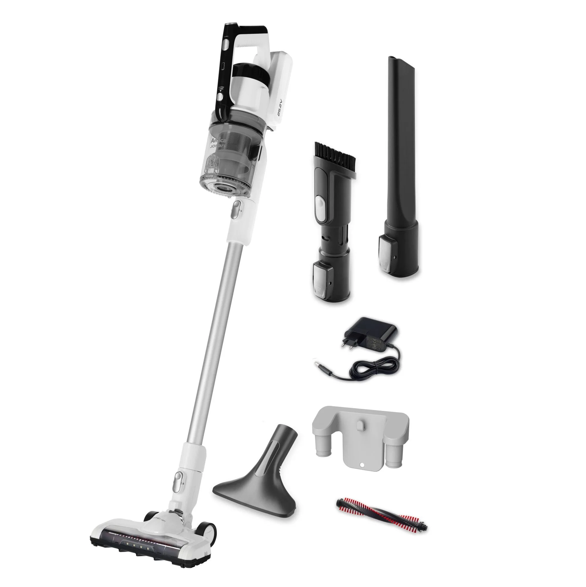 Odkurzacz bezprzewodowy Amica VM 9001 Joran 40min