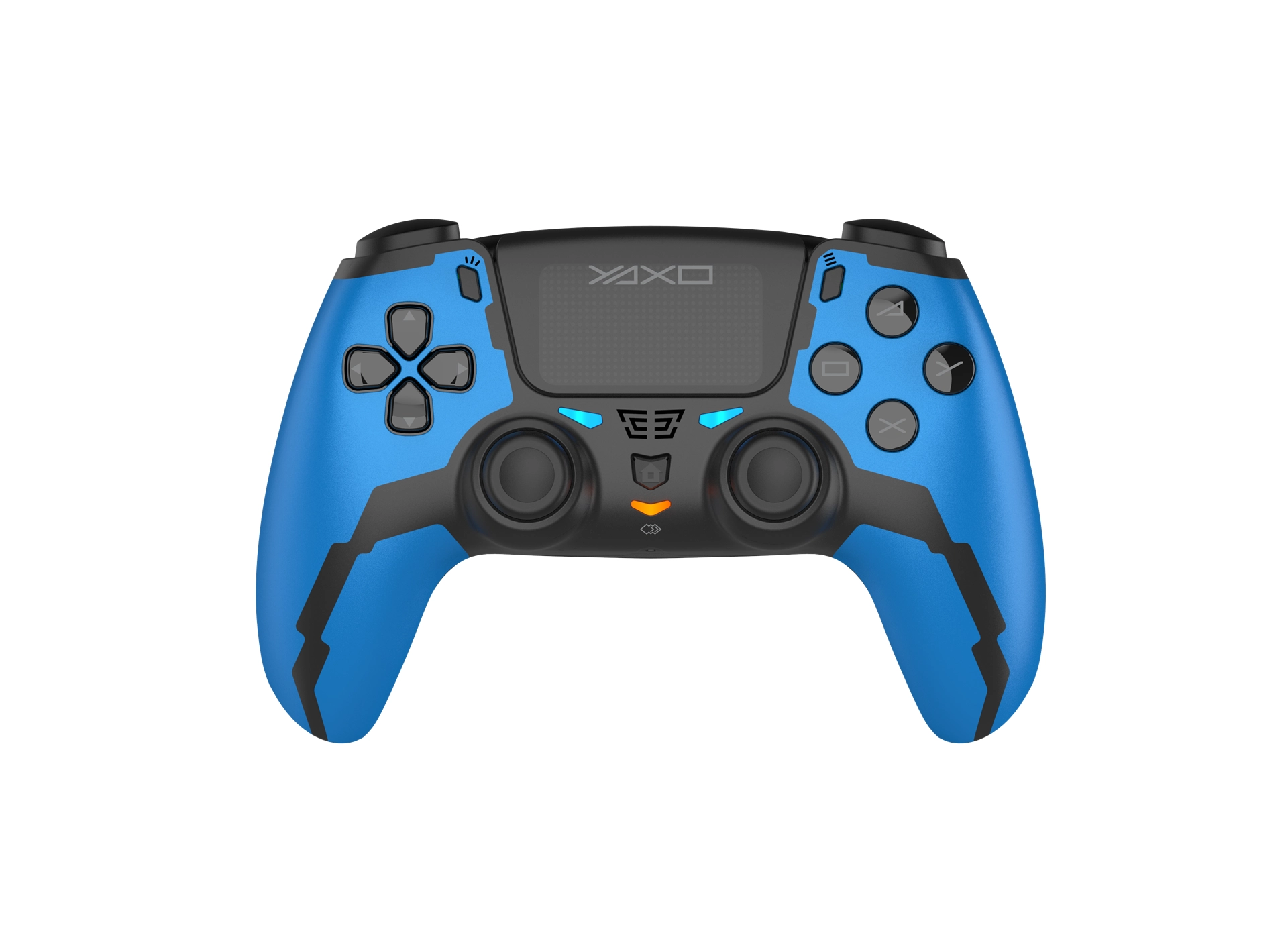 Pad Yaxo Hornet Fury Elite Hydro Blue do PC, PS4, PS3, Android, iOS Bezprzewodowy